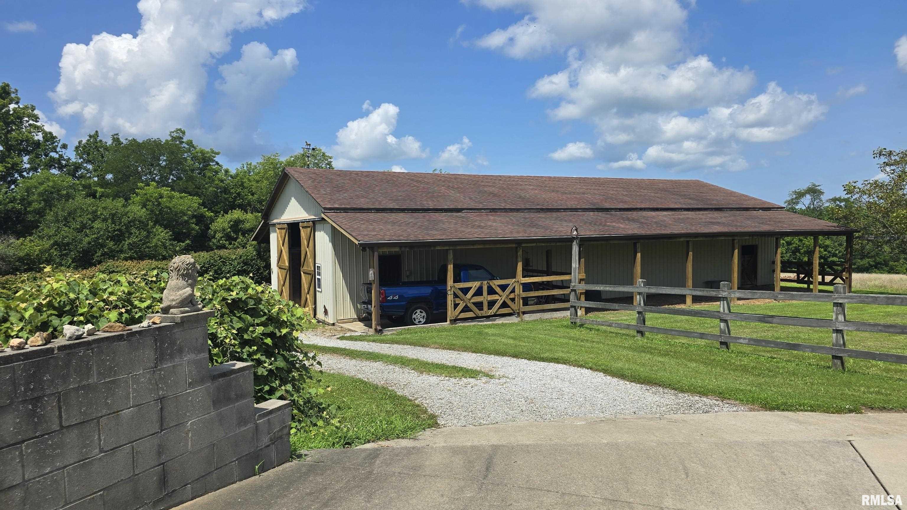 1640 Milligan Hill Road Alto Pass, IL 62905 - Photo 83 of 98