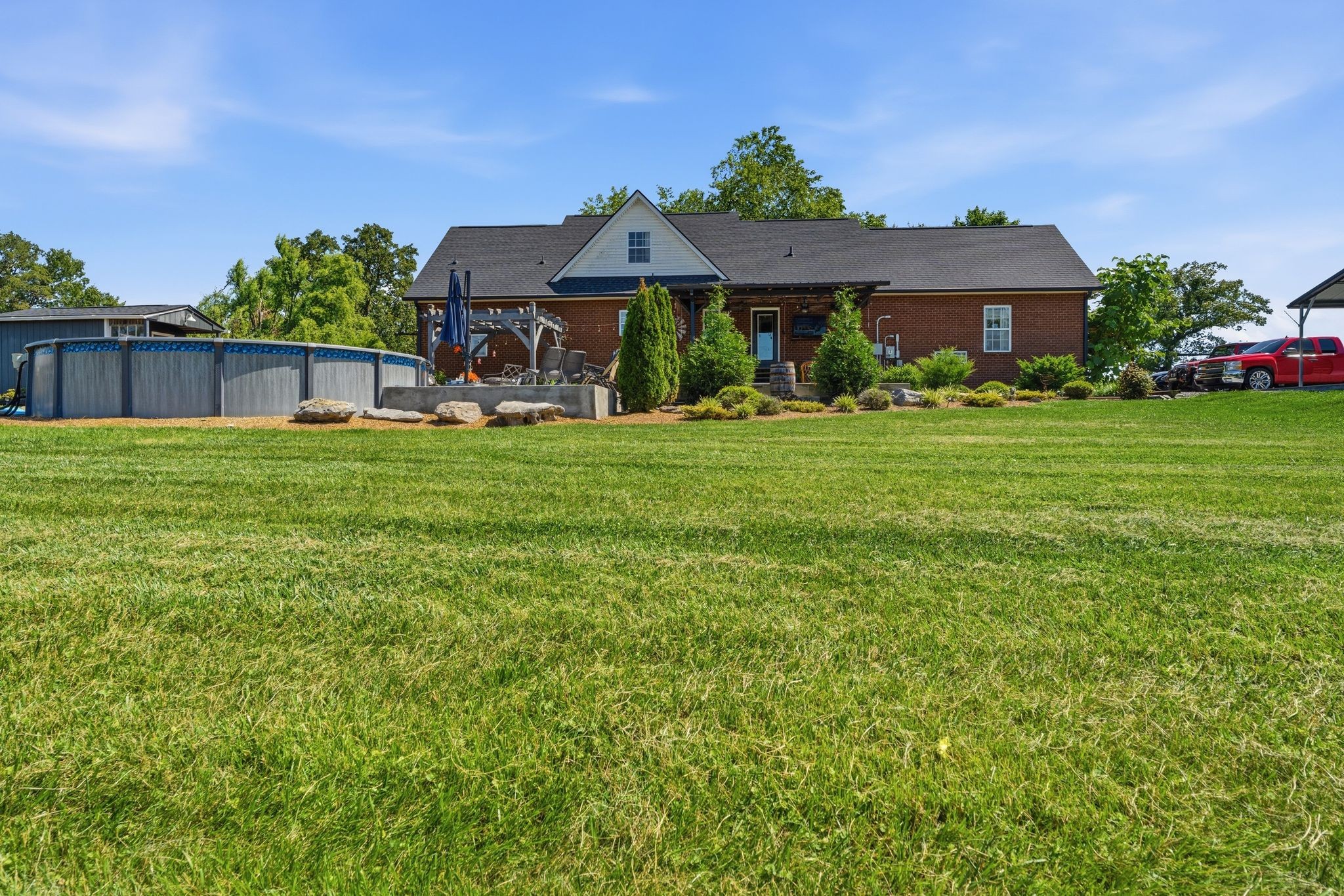 5017 Somerville Road Cross Plains, TN 37049 - Photo 44 of 72