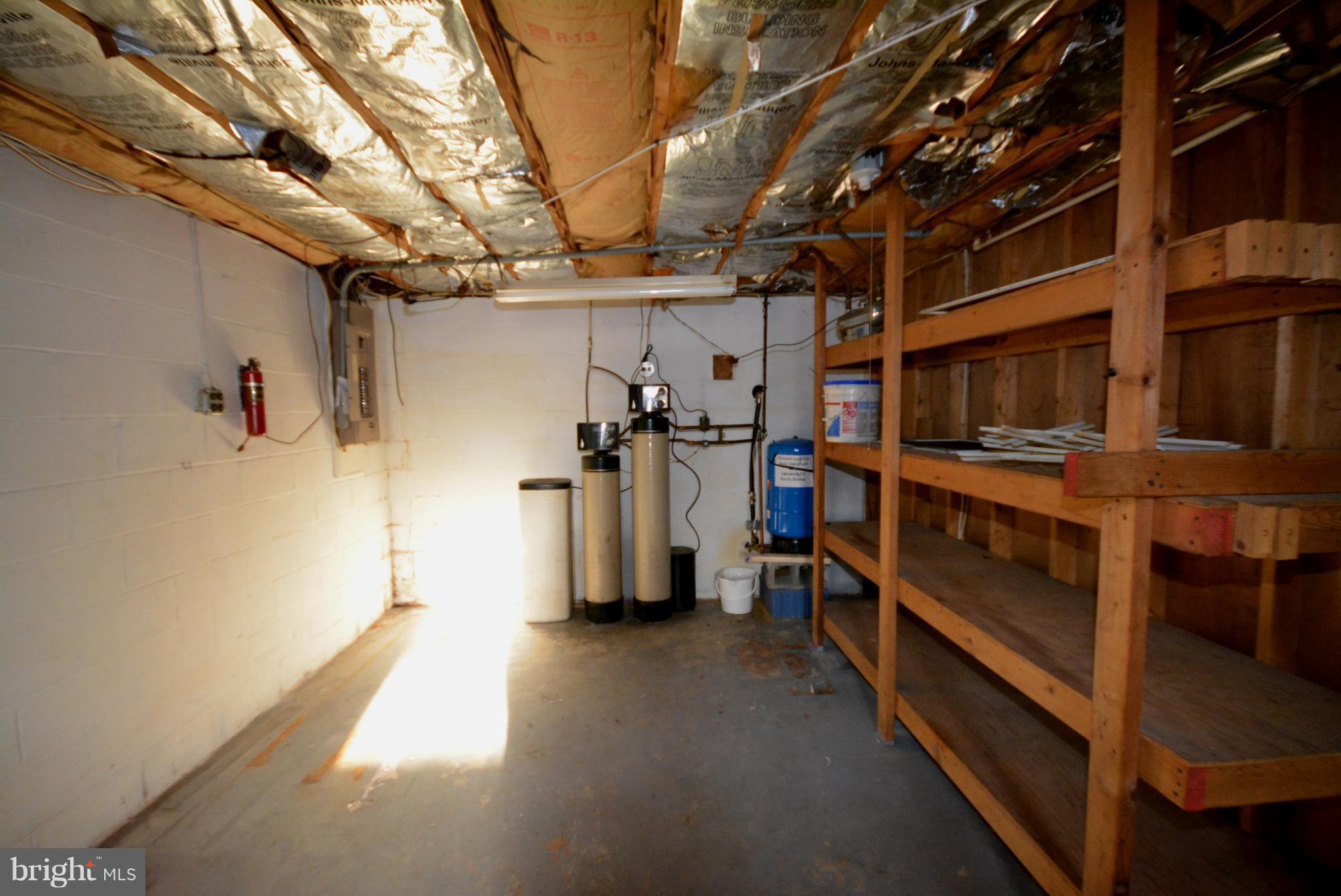 373 Laing Road Front Royal, VA 22630 - Photo 25 of 30 Basement