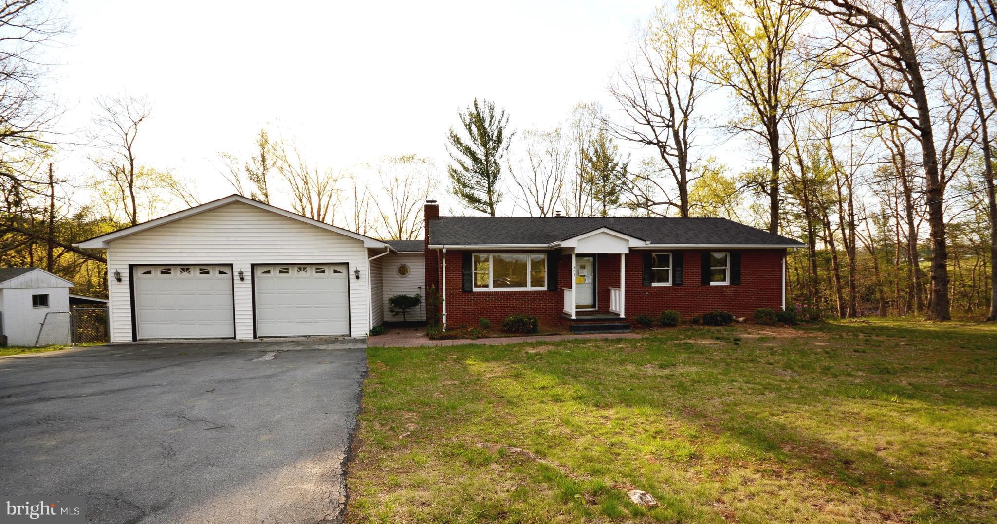 373 Laing Road Front Royal, VA 22630 - Photo 27 of 30 Exterior (Front)