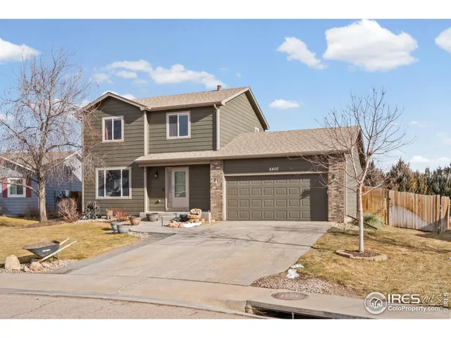 $425,000 | 8400 Three Silos Drive, Wellington, CO 80549
