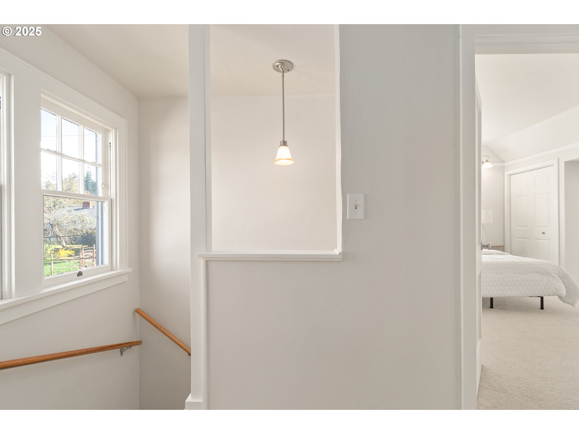 2033 East 19th Avenue Eugene, OR 97403 - Photo 20 of 45 a bathroom with a window and a shower