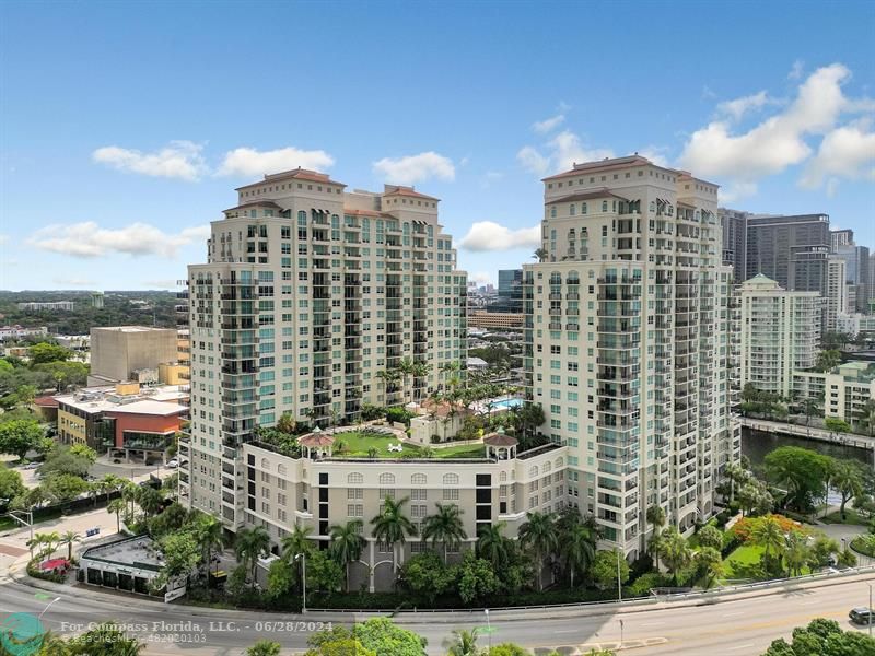 600 West Las Olas Blvd Unit 703  