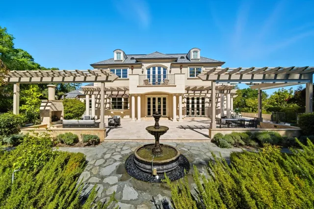 $8,180,000 | 625 West Santa Inez Avenue, Hillsborough, CA 94010