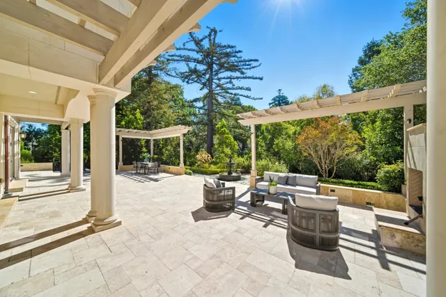 $8,180,000 | 625 West Santa Inez Avenue, Hillsborough, CA 94010