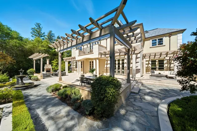 $8,180,000 | 625 West Santa Inez Avenue, Hillsborough, CA 94010