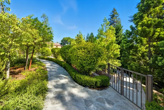 $8,180,000 | 625 West Santa Inez Avenue, Hillsborough, CA 94010