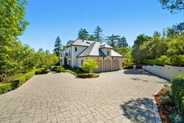 $8,180,000 | 625 West Santa Inez Avenue, Hillsborough, CA 94010