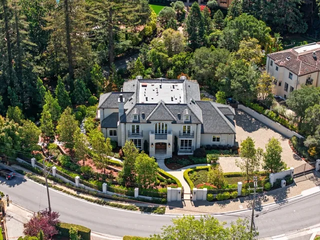 $8,180,000 | 625 West Santa Inez Avenue, Hillsborough, CA 94010