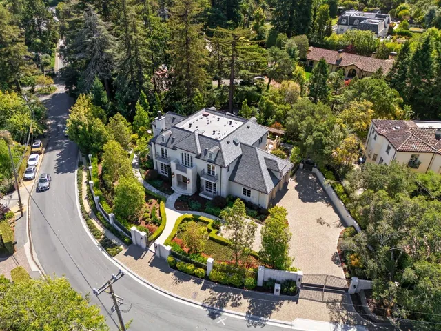 $8,180,000 | 625 West Santa Inez Avenue, Hillsborough, CA 94010