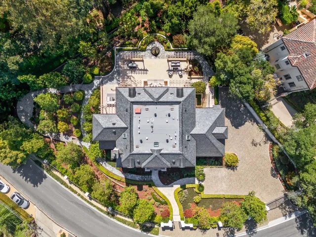 $8,180,000 | 625 West Santa Inez Avenue, Hillsborough, CA 94010