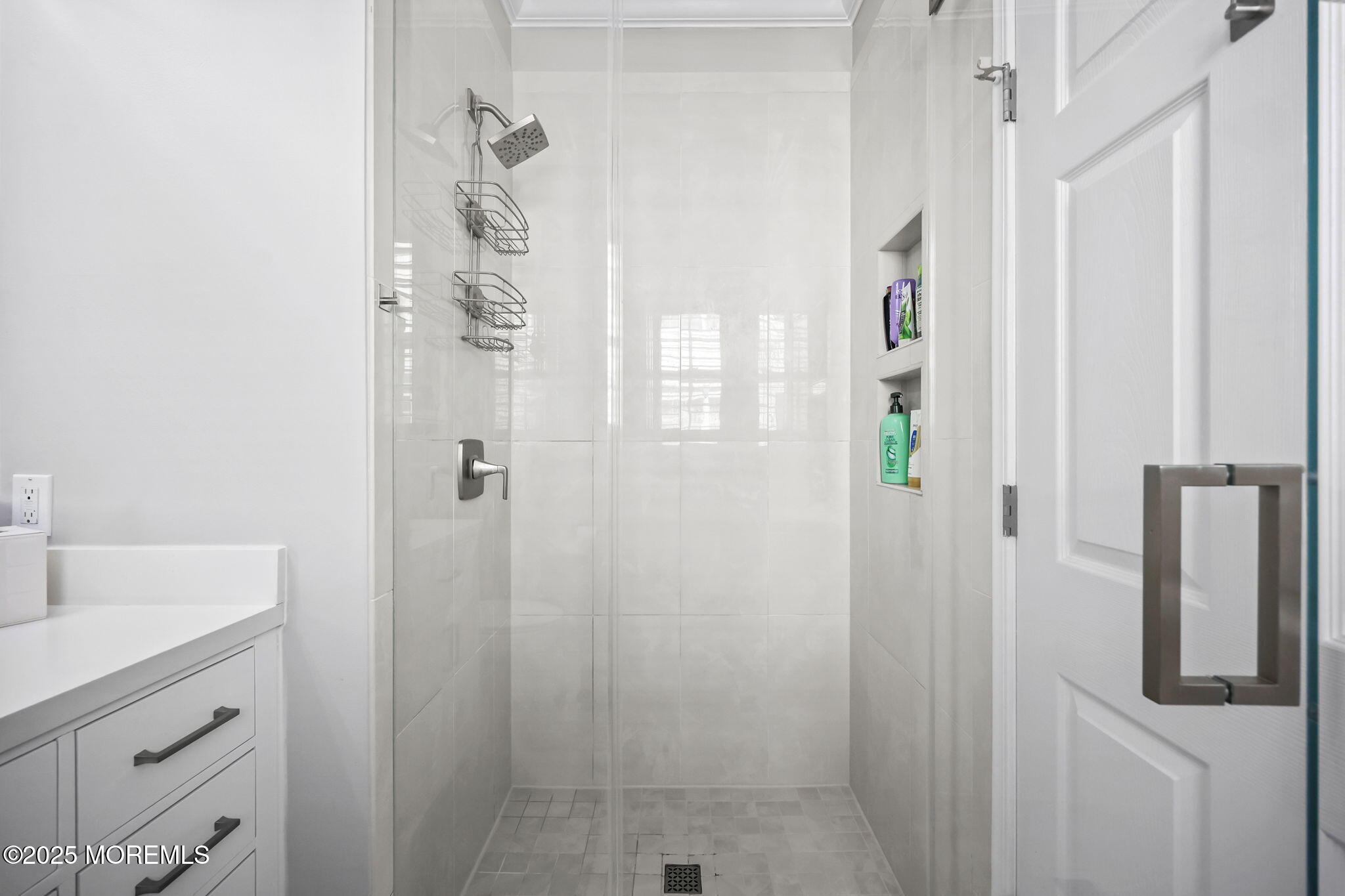 21 Silver Maple Lane Howell, NJ 07731 - Photo 16 of 22 a bathroom with a shower and vanity