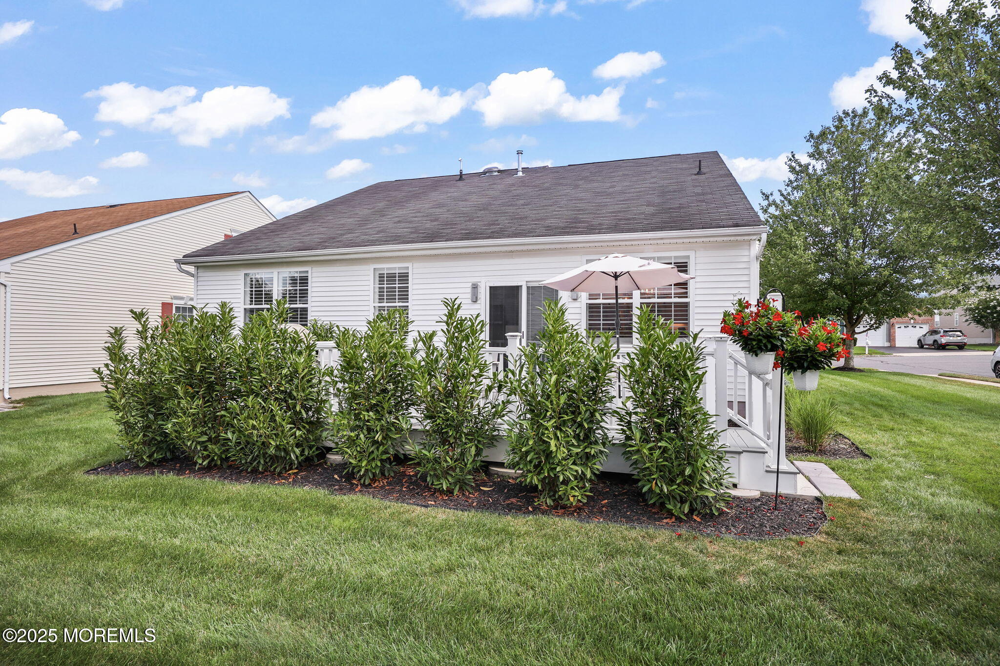 21 Silver Maple Lane Howell, NJ 07731 - Photo 22 of 22 a front view of a house with a yard