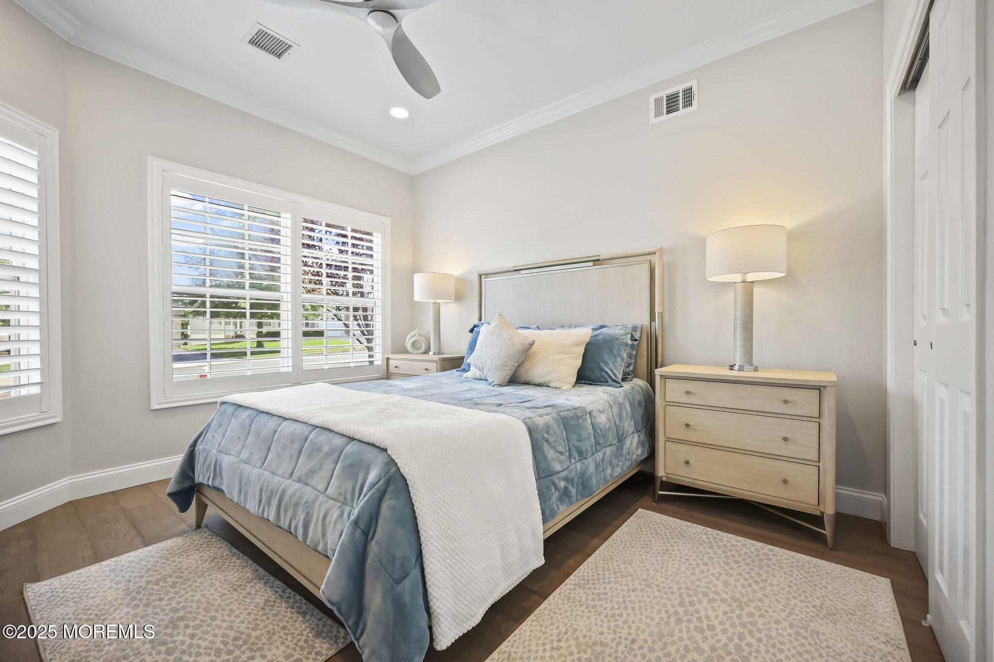 21 Silver Maple Lane Howell, NJ 07731 - Photo 4 of 22 a bedroom with a bed and a window