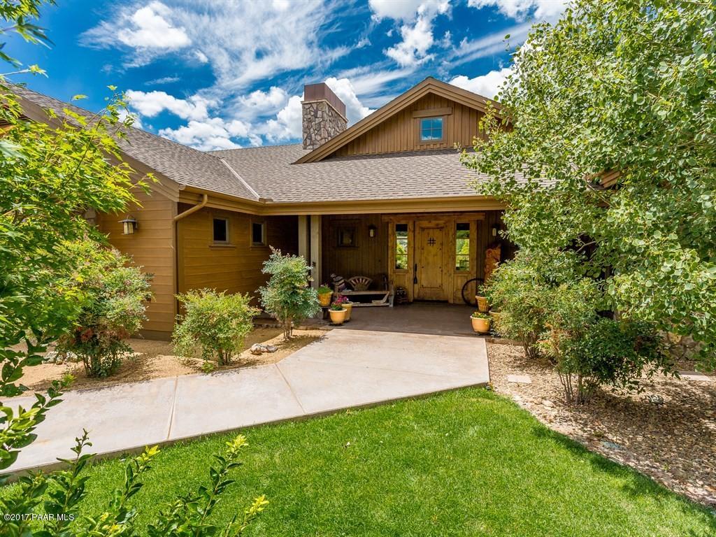 9040 North American Ranch Road Prescott, AZ 86305 - Photo 1 of 59 Front