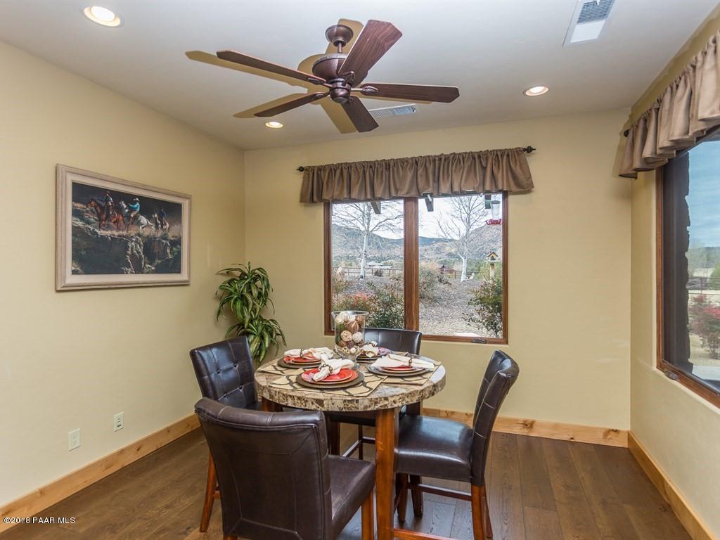 9040 North American Ranch Road Prescott, AZ 86305 - Photo 12 of 59 Breakfast Nook