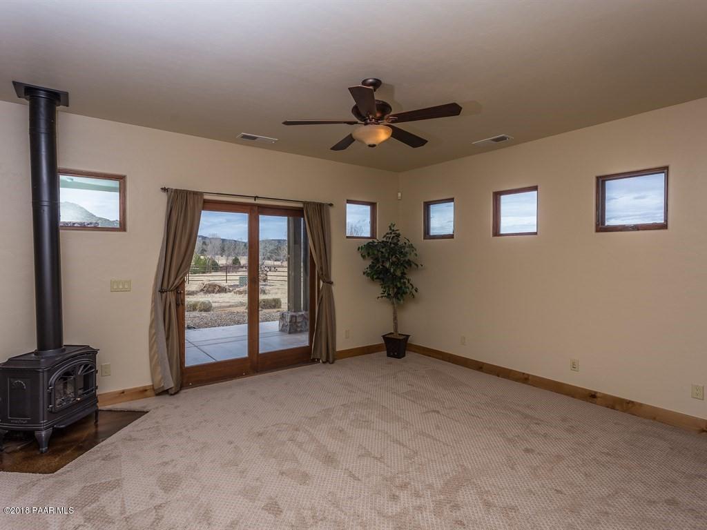 9040 North American Ranch Road Prescott, AZ 86305 - Photo 15 of 59 Master Bedroom