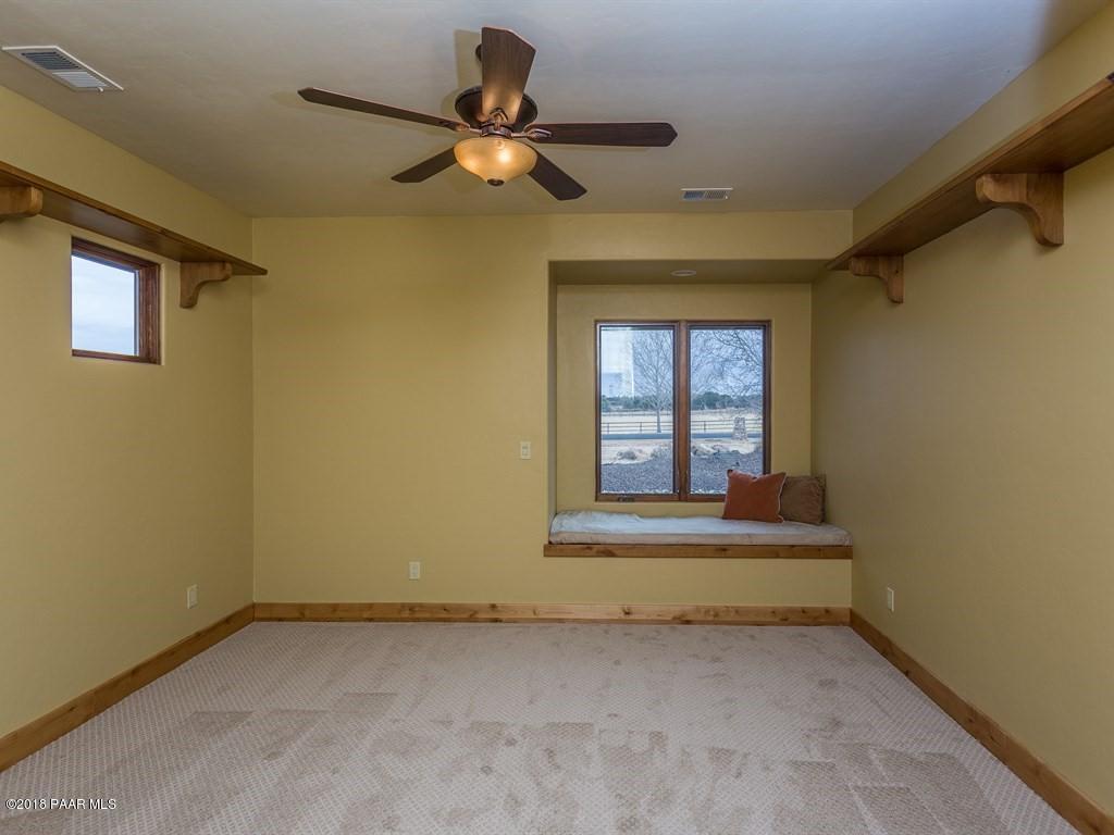 9040 North American Ranch Road Prescott, AZ 86305 - Photo 21 of 59 Bedroom 3