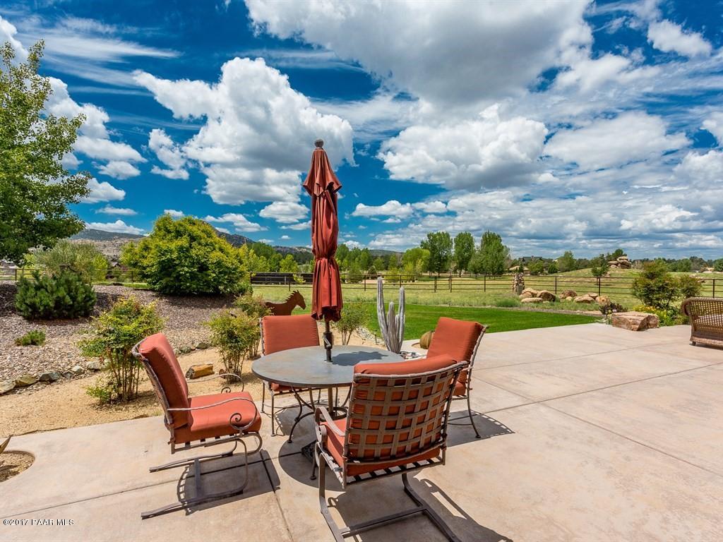9040 North American Ranch Road Prescott, AZ 86305 - Photo 29 of 59 Backyard