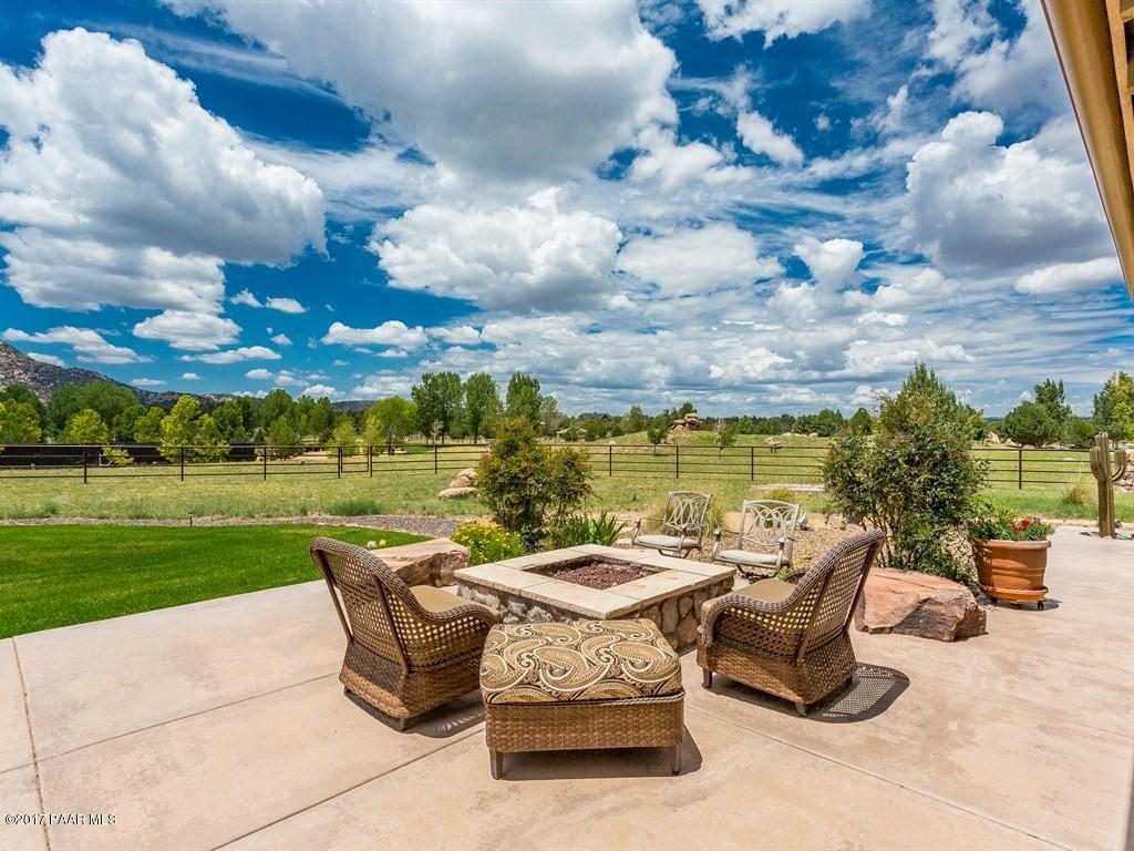 9040 North American Ranch Road Prescott, AZ 86305 - Photo 30 of 59 Backyard
