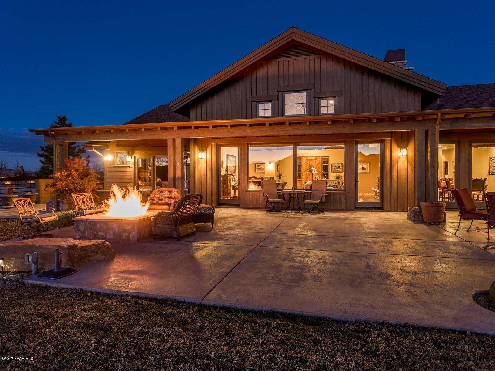 9040 North American Ranch Road Prescott, AZ 86305 - Photo 37 of 59 Patio