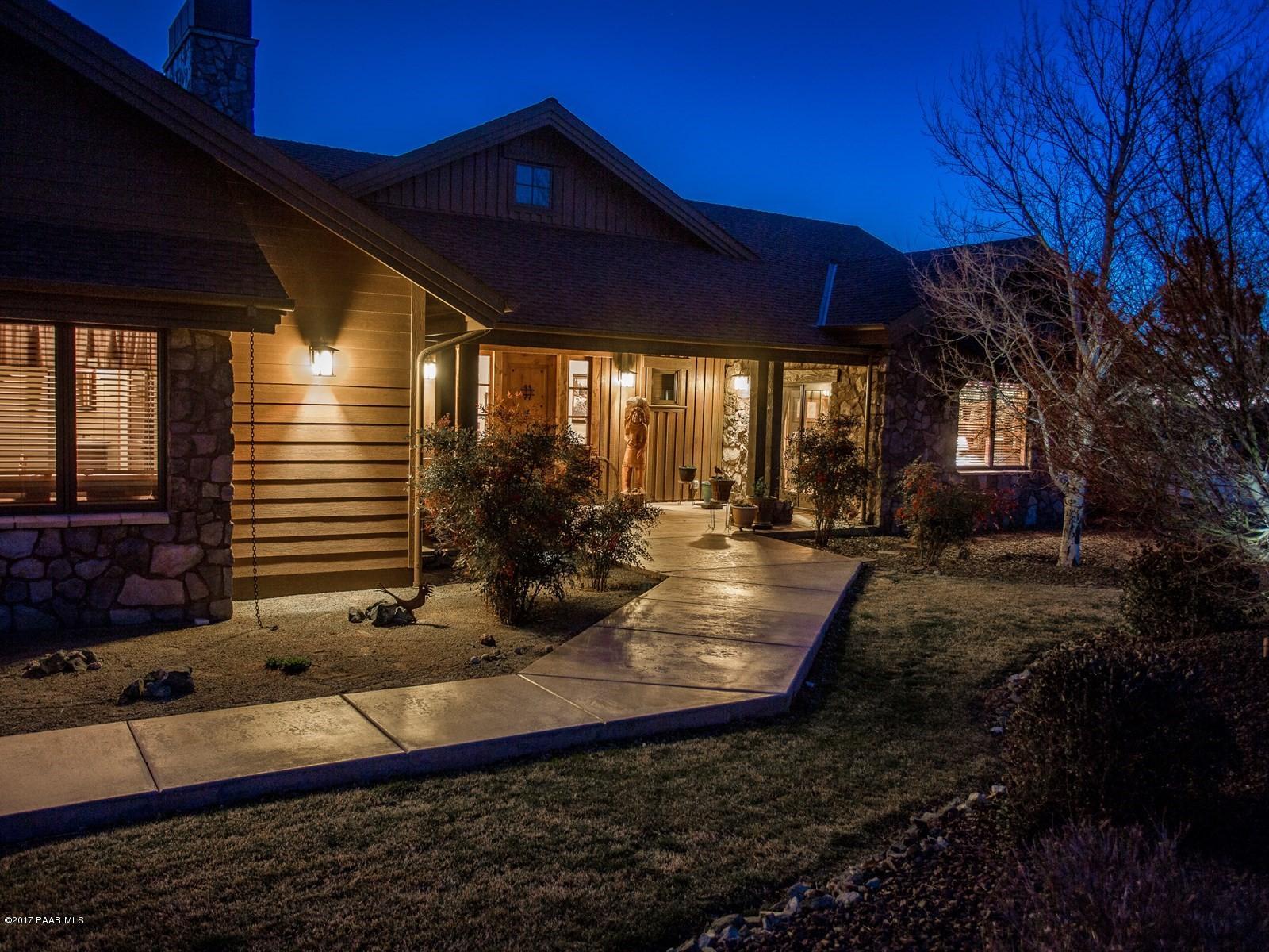 9040 North American Ranch Road Prescott, AZ 86305 - Photo 4 of 59 Front