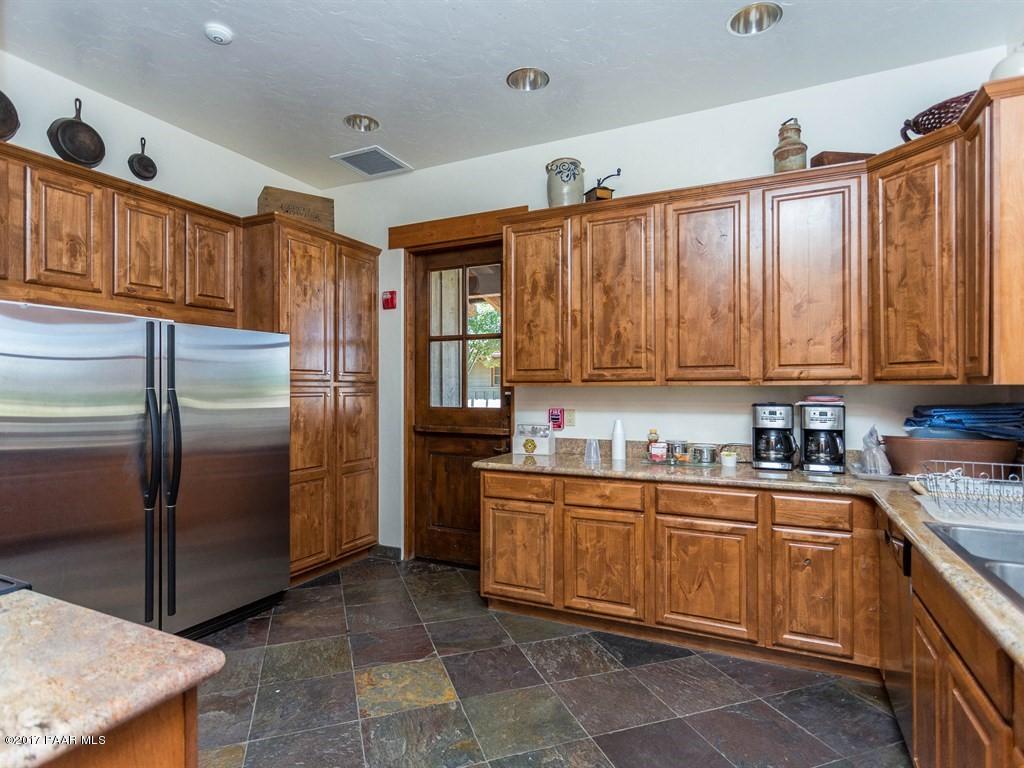 9040 North American Ranch Road Prescott, AZ 86305 - Photo 43 of 59 Community Kitchen