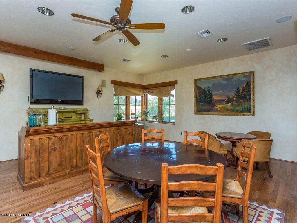 9040 North American Ranch Road Prescott, AZ 86305 - Photo 45 of 59 Community Game Room