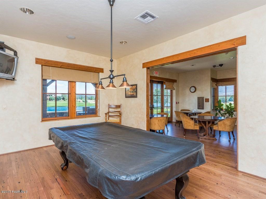 9040 North American Ranch Road Prescott, AZ 86305 - Photo 46 of 59 Community Gaming Room