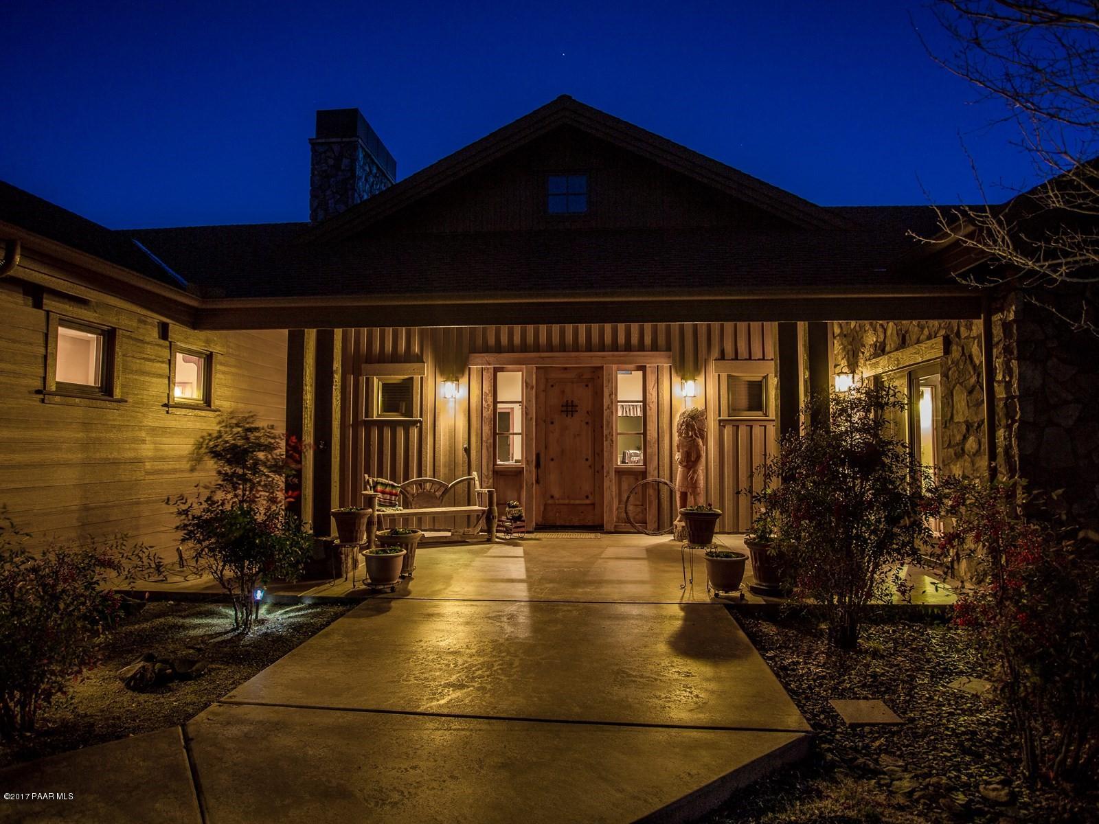 9040 North American Ranch Road Prescott, AZ 86305 - Photo 5 of 59 Front
