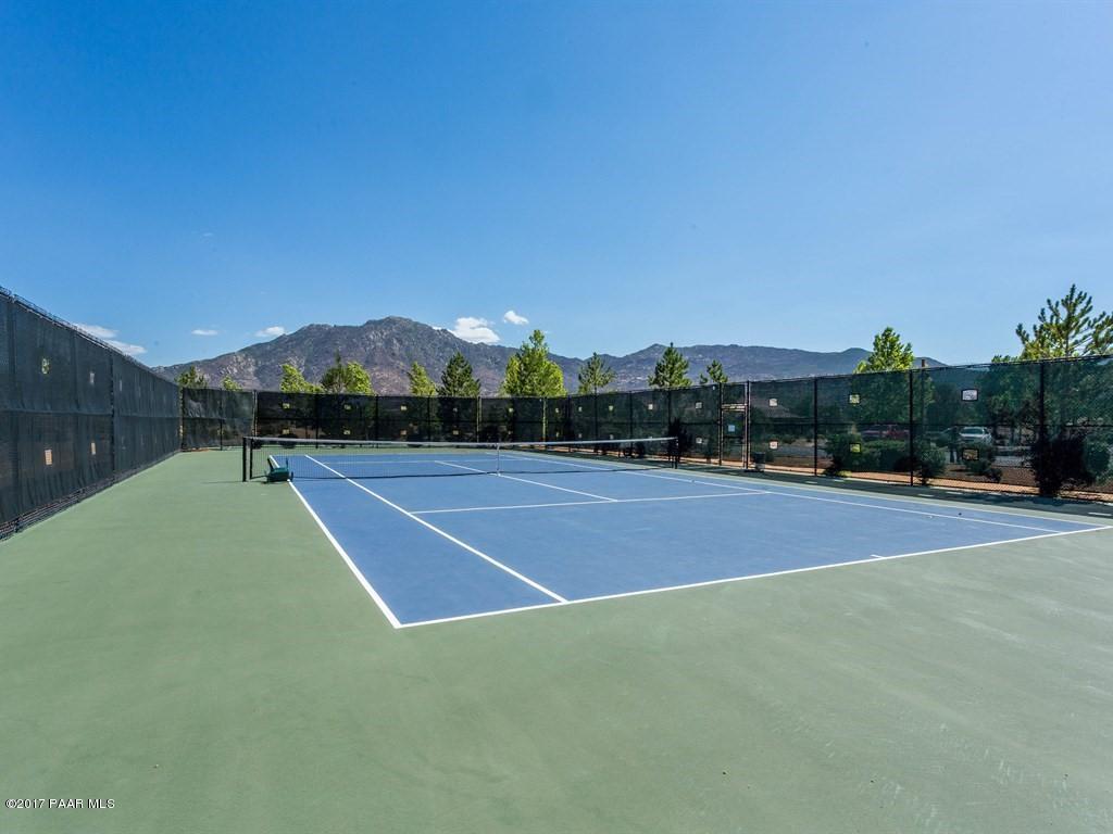 9040 North American Ranch Road Prescott, AZ 86305 - Photo 52 of 59 Community Tennis Courts