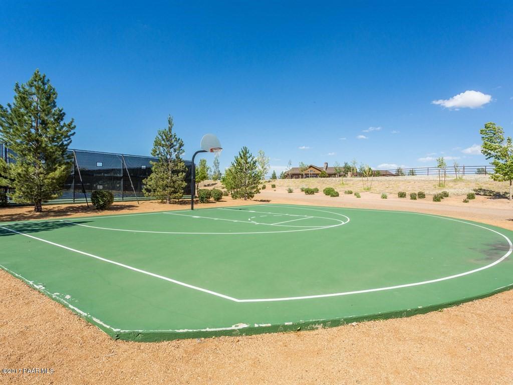 9040 North American Ranch Road Prescott, AZ 86305 - Photo 53 of 59 Community Basketball Court