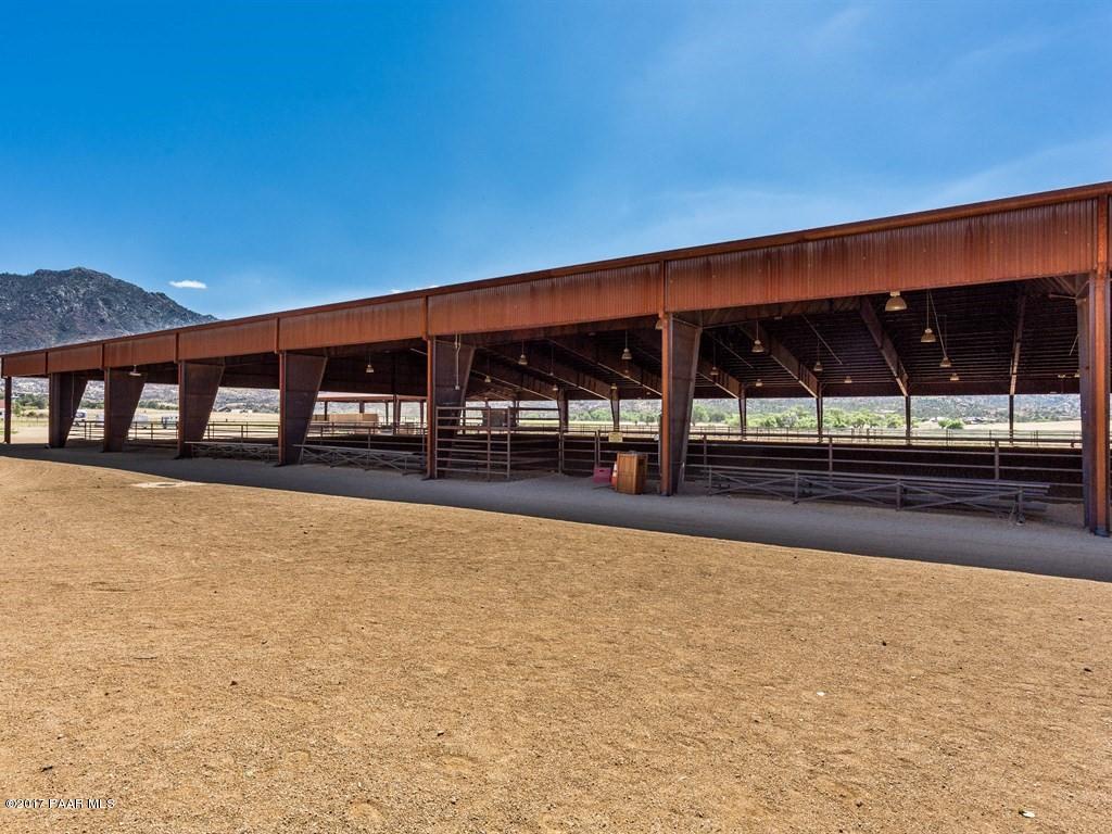 9040 North American Ranch Road Prescott, AZ 86305 - Photo 58 of 59 Equestrian Center Arena