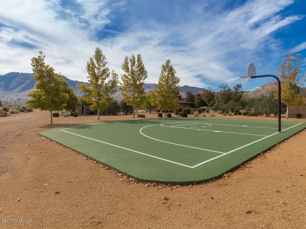 9040 North American Ranch Road Prescott, AZ 86305 - Photo 59 of 59 Community Basketball Court