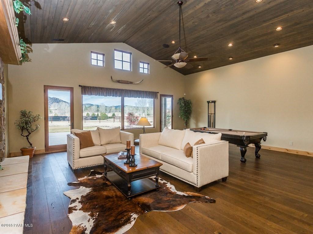 9040 North American Ranch Road Prescott, AZ 86305 - Photo 6 of 59 Great Room