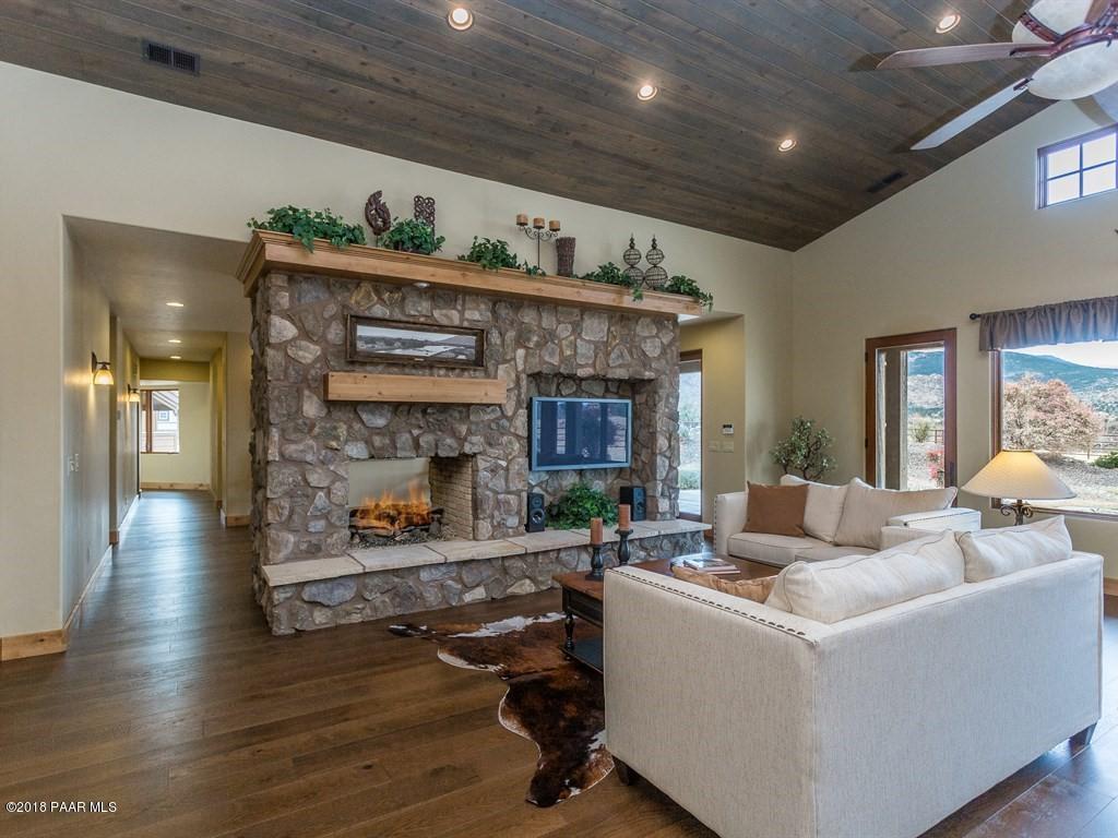 9040 North American Ranch Road Prescott, AZ 86305 - Photo 7 of 59 Great Room