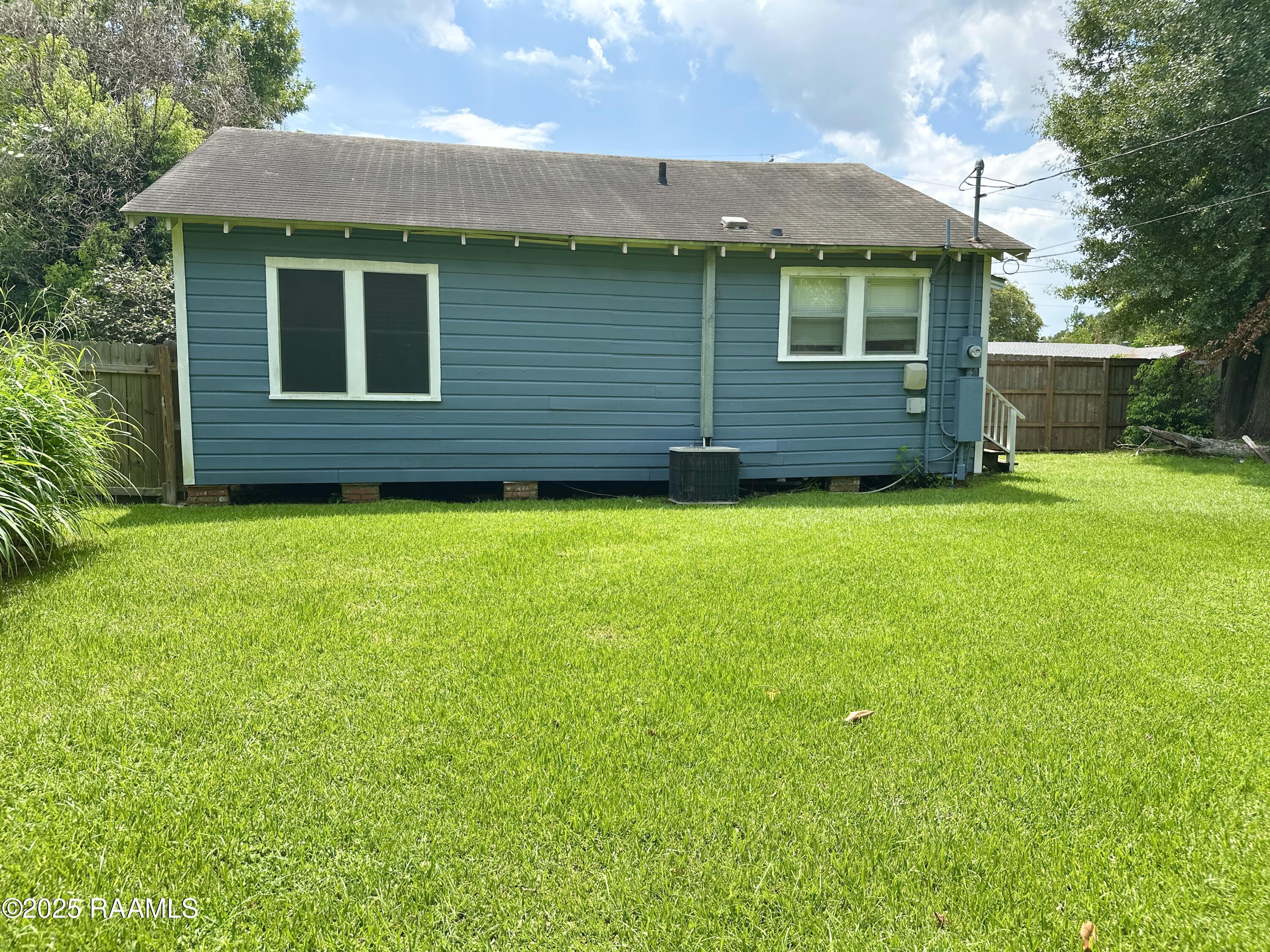 920 St Patrick Street Lafayette, LA 70506 - Photo 14 of 16 Rear Elevation
