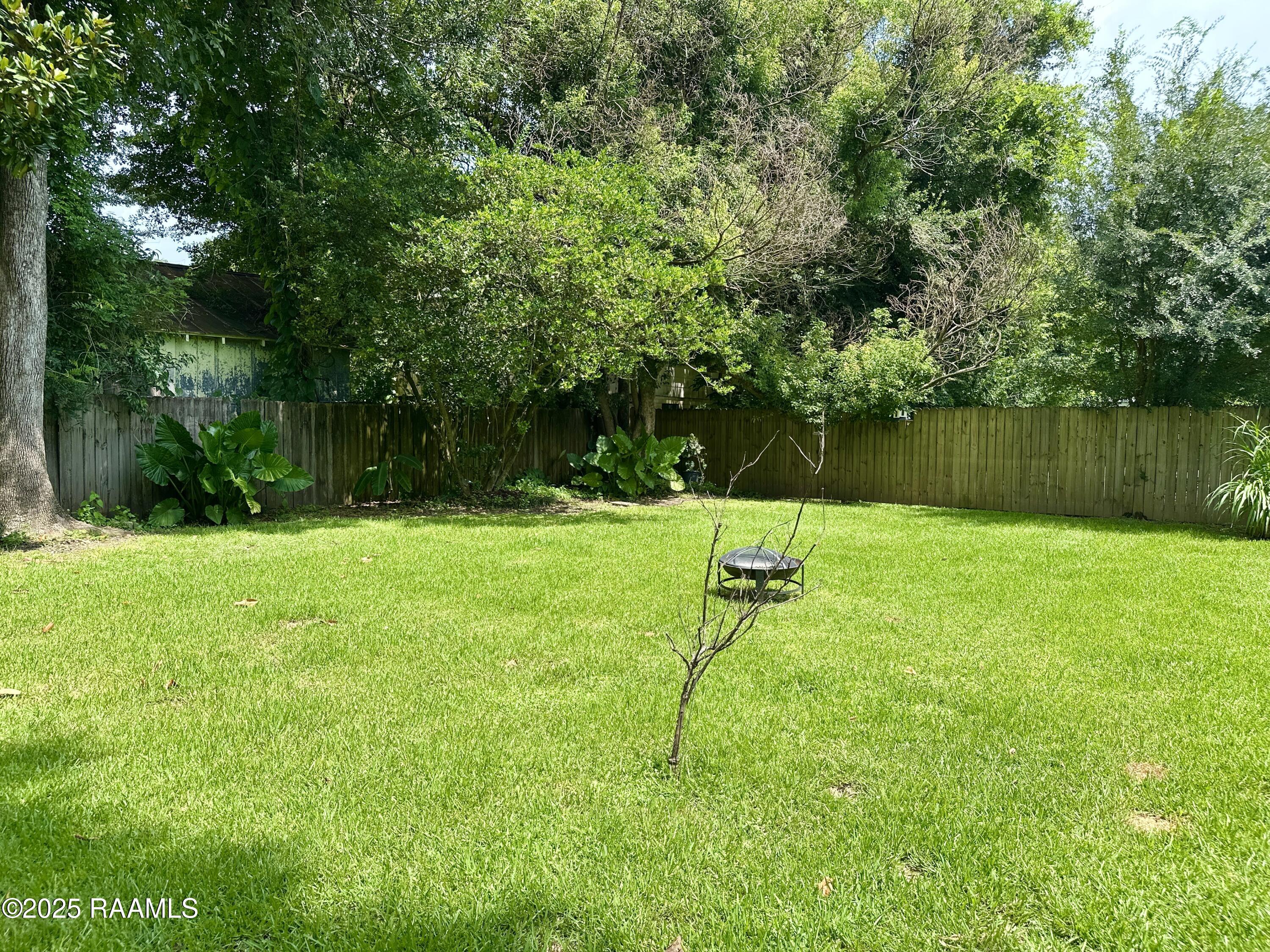 920 St Patrick Street Lafayette, LA 70506 - Photo 15 of 16 Rear Yard