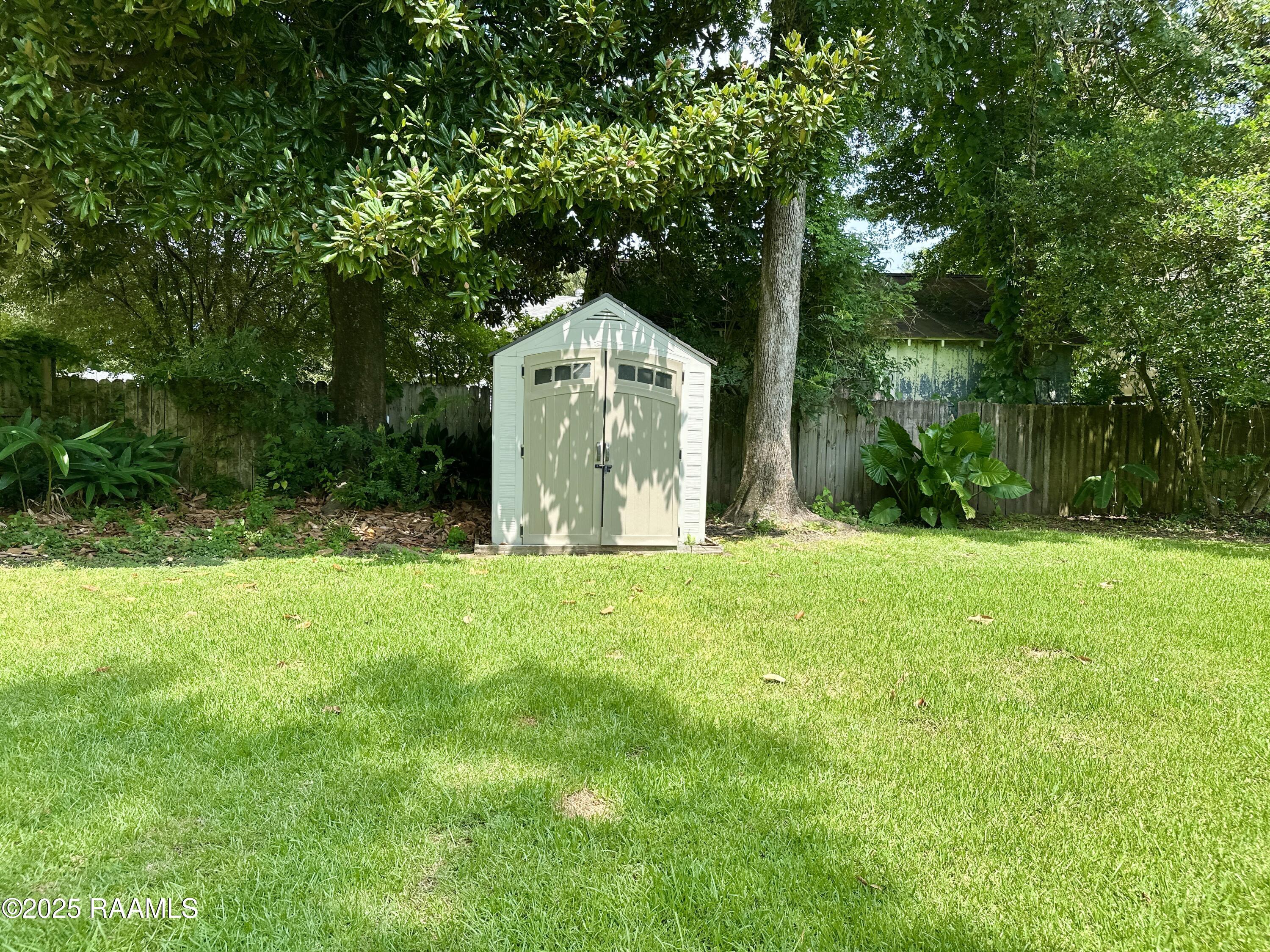 920 St Patrick Street Lafayette, LA 70506 - Photo 16 of 16 Shed