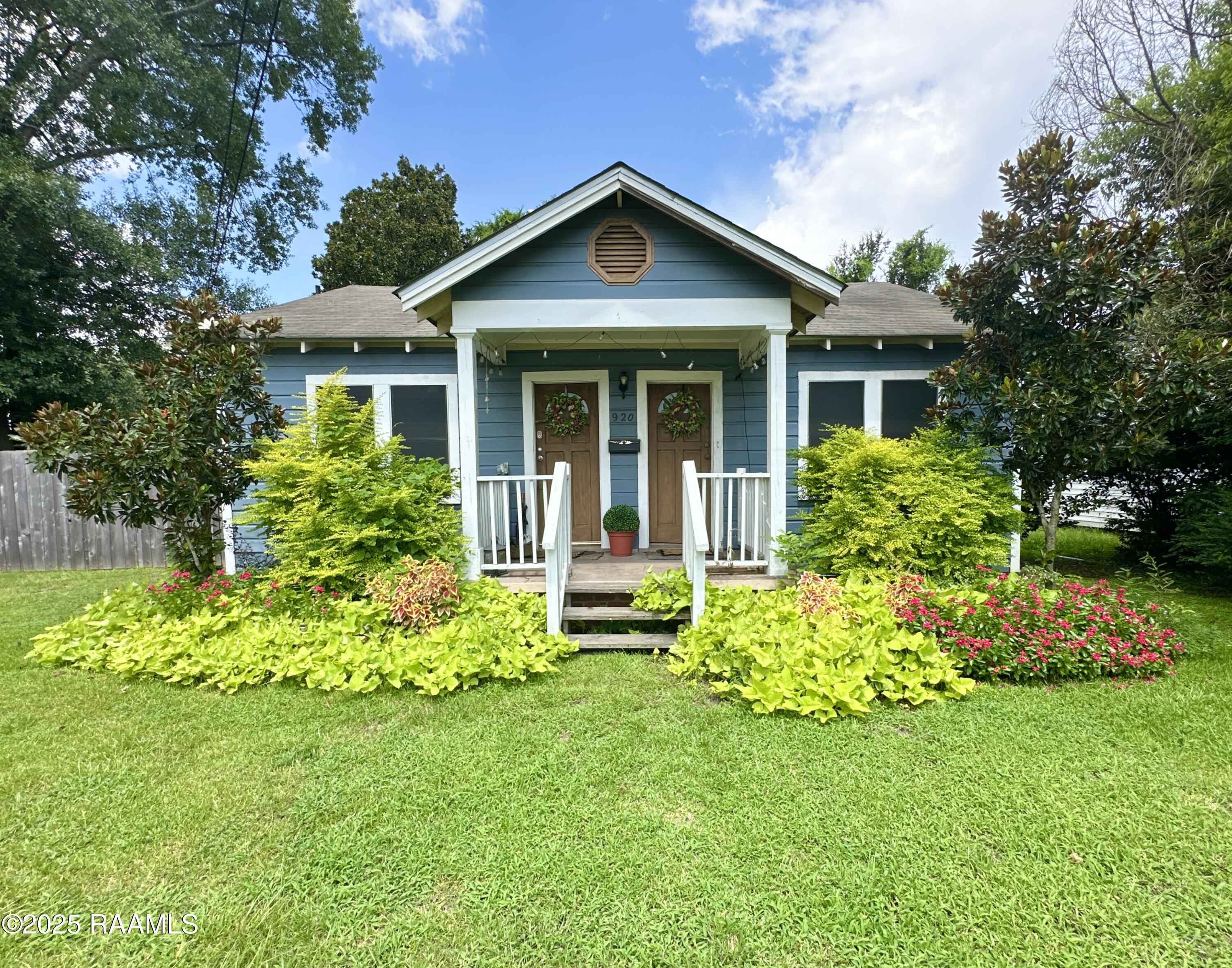 920 St Patrick Street Lafayette, LA 70506 - Photo 2 of 16 Front Elevation
