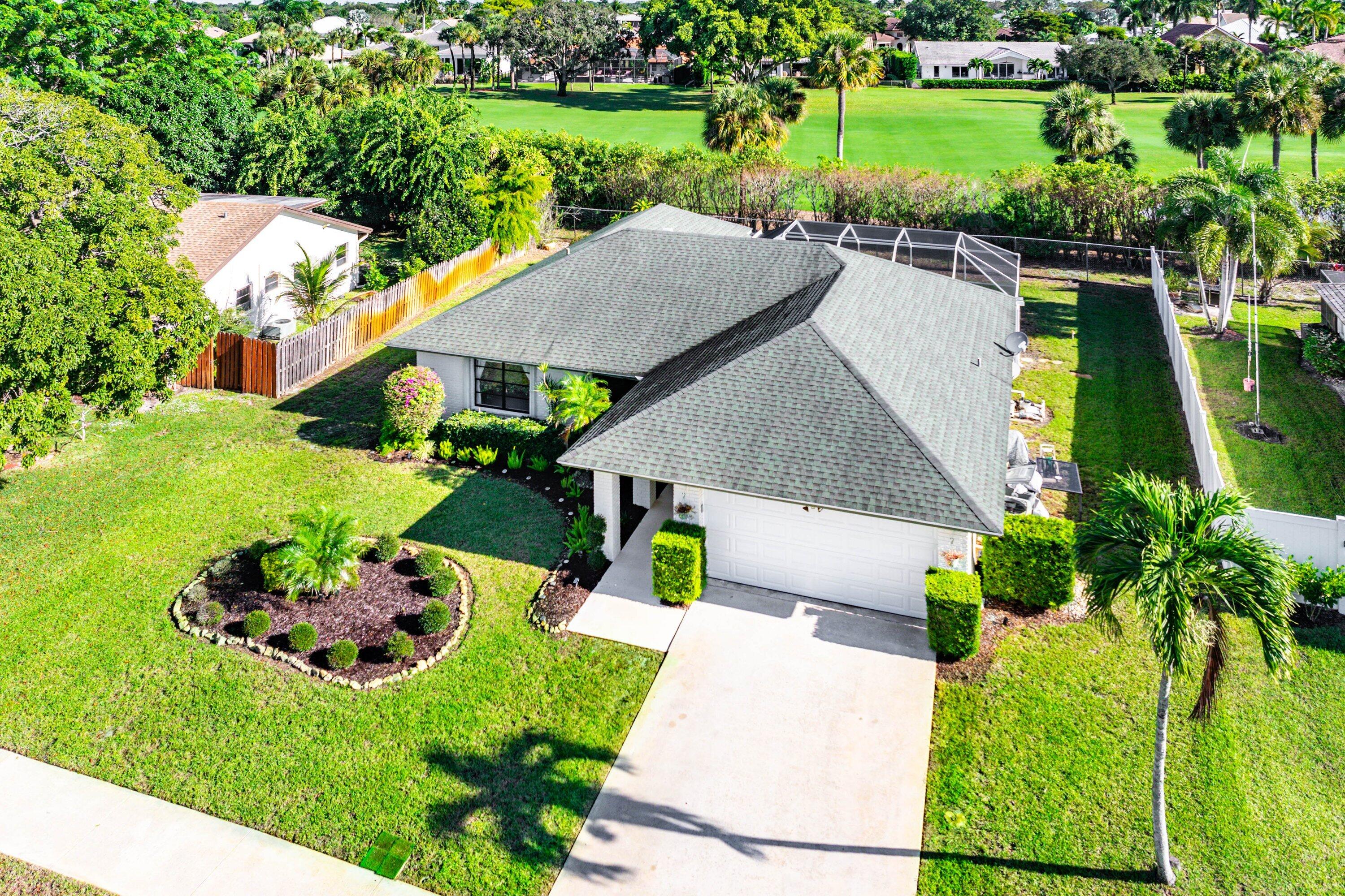 17294 Lake Park Road Boca Raton, FL 33487 - Photo 33 of 47 drone