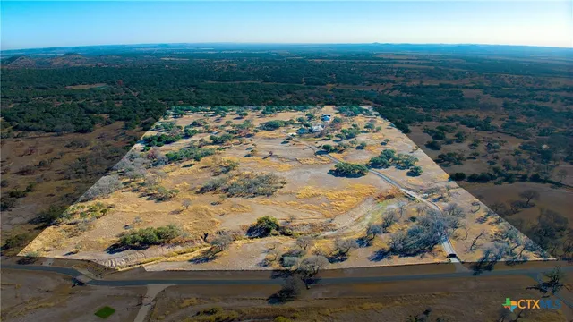 a view of a terrace with a yard