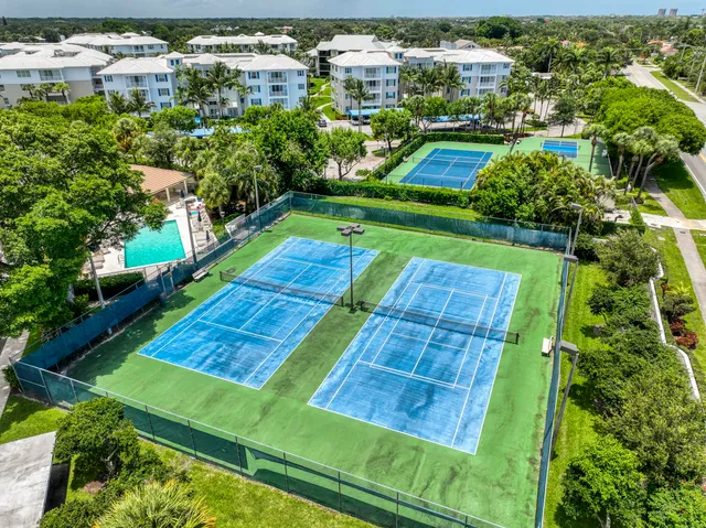 a view of a yard with an outdoor space