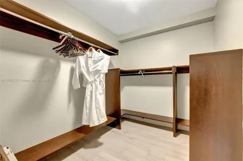 a view of balcony with workspace