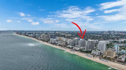 $1,100,000 | 505 North Fort Lauderdale Beach Boulevard, Unit 2400, Fort Lauderdale, FL 33304