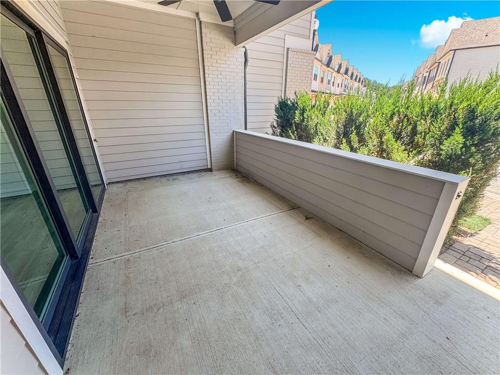 677 Stickley Oak Way Woodstock, GA 30189 - Photo 3 of 30 a view of balcony