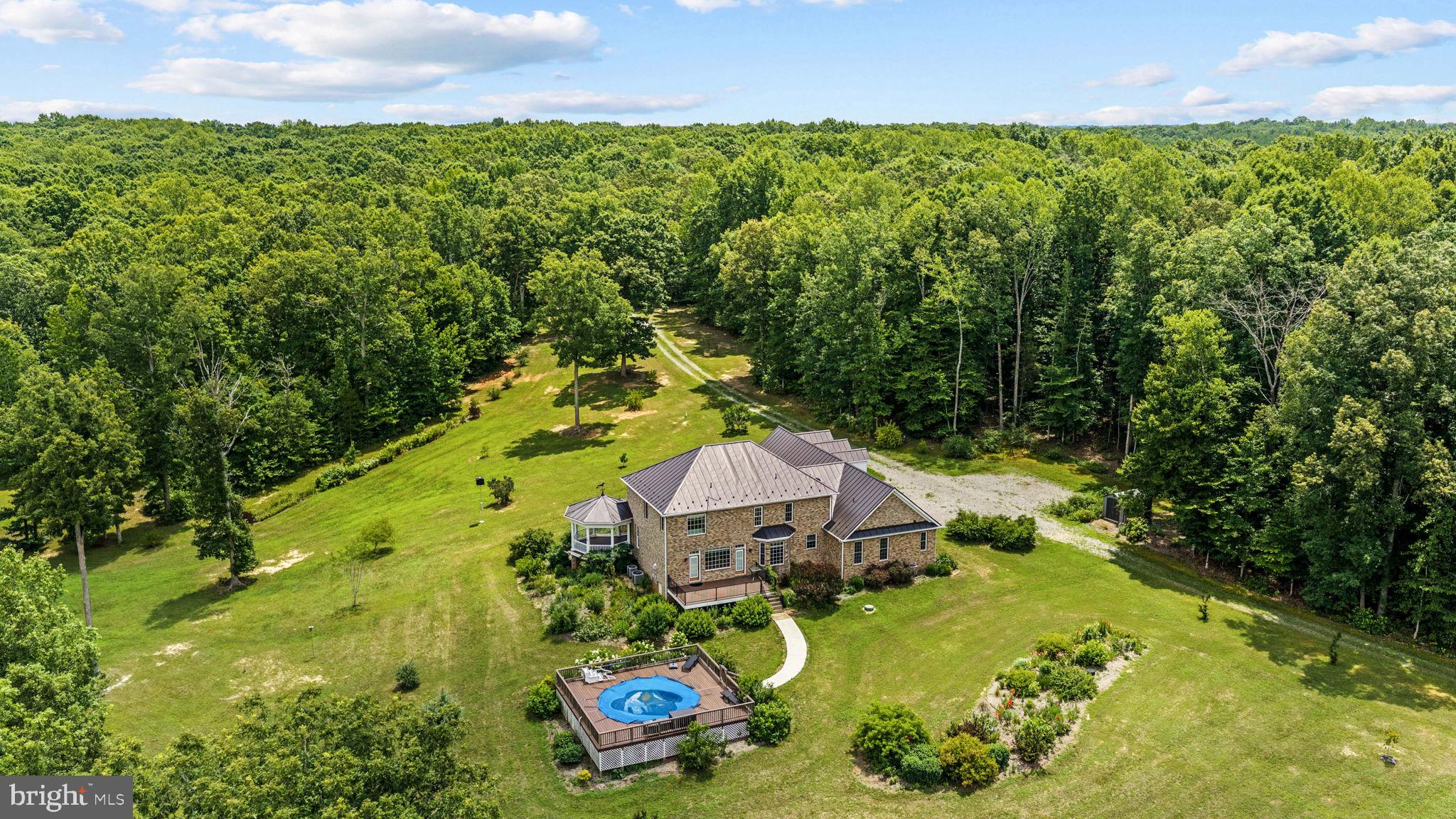 1185 Belle Meade Road Bumpass, VA 23024 - Photo 101 of 105