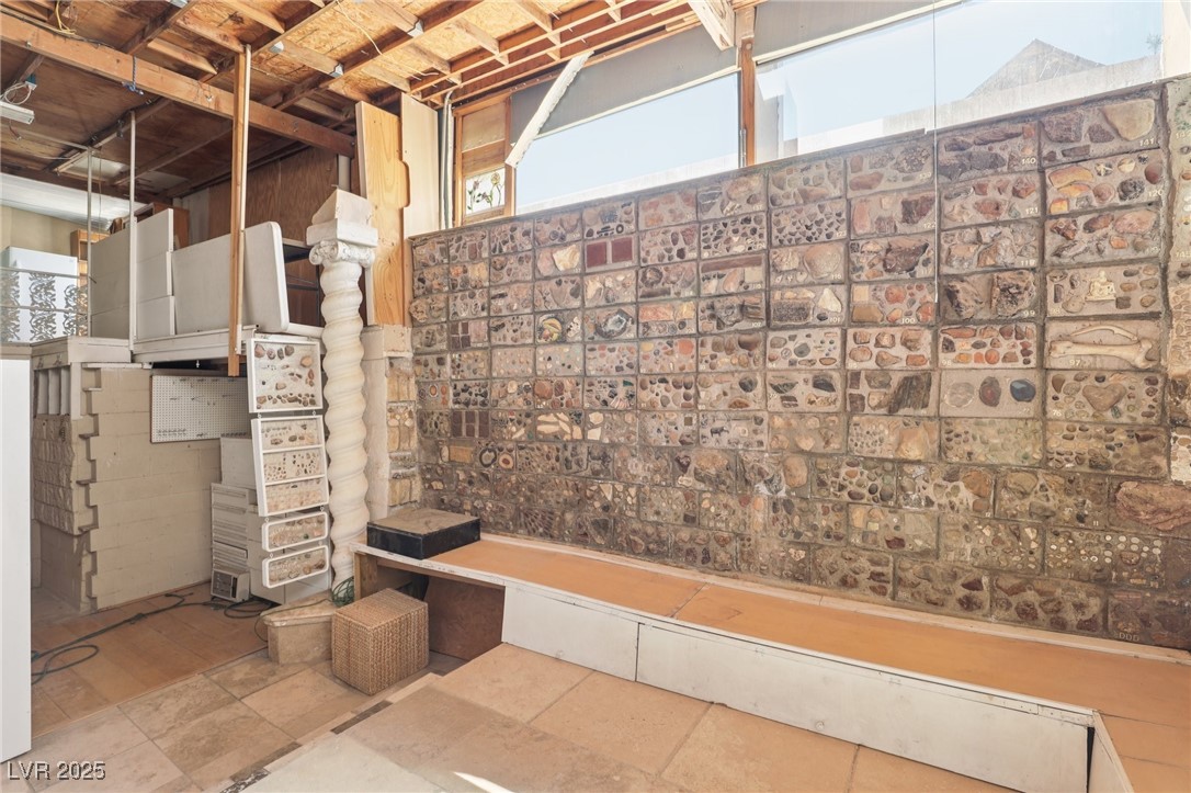 4027 Maple Hill Road Las Vegas, NV 89115 - Photo 32 of 46 View of below grade area