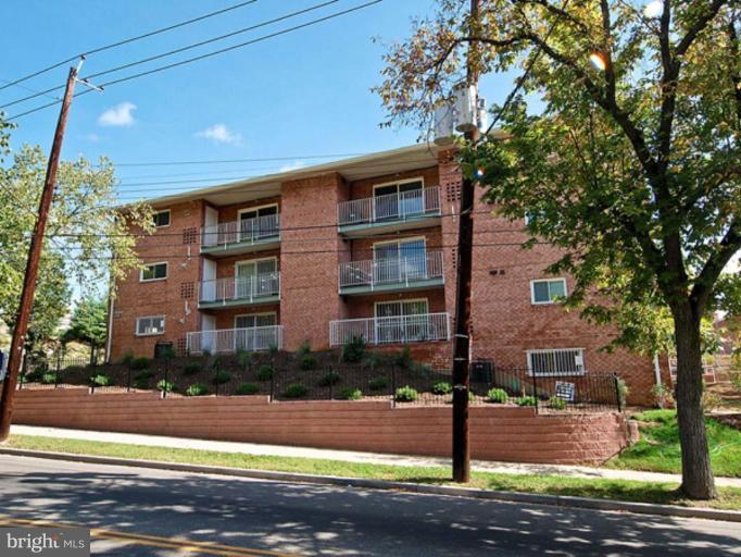 Exterior of The Belgrove Condominium