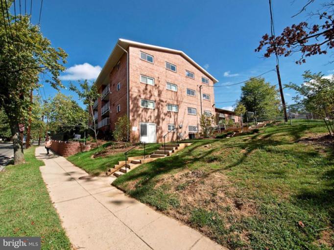 2760 Naylor Road Southeast, Unit 104 Washington, DC 20020 - Photo 14 of 16 Exterior view from Naylor Road.
